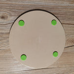 Round Hive Cutting Board