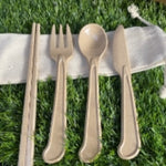 4pcs Cutlery