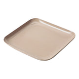 Checkered Serve Plate L Size