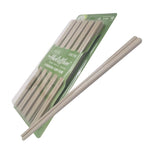 24cm Chinese Chopsticks (10 pairs in set)