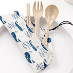 Cutlery Set 3 In 1 (Dolphin)