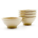 Japanese Classic Rice Bowl (5 in a set)