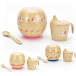 Mini Egg Tableware Set