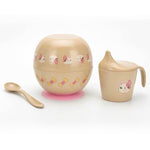 Mini Egg Tableware Set