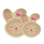 Rabbit Serving Plate (Large)